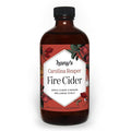 Hany's Harvest Carolina Reaper Fire Cider – 16 fl oz Glass Bottle | All-Natural Small-Batch Handcrafted Non-GMO Gluten-Free