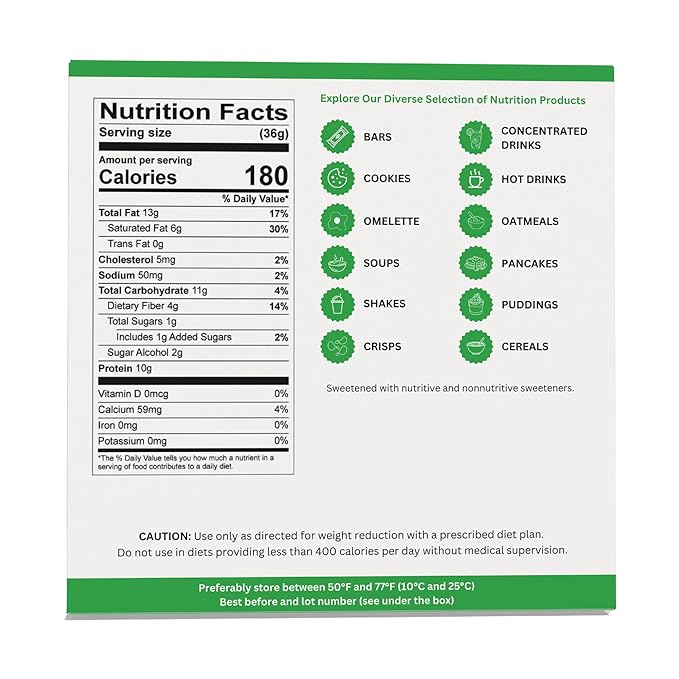 Nutmeg State Nutrition - High Protein Wafer Bars Protein Snack Bars Low Calories Low Sugar 7 Servings Per Box (1 Box (7 Servings) Key Lime)