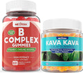 Vitamin B Complex Kava Gummies