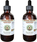 Hawaii Pharm Garcinia Alcohol-Free Liquid Extract Professional Grade Small Batch Garcinia Indica Dried Fruit Glycerite 2x2 oz