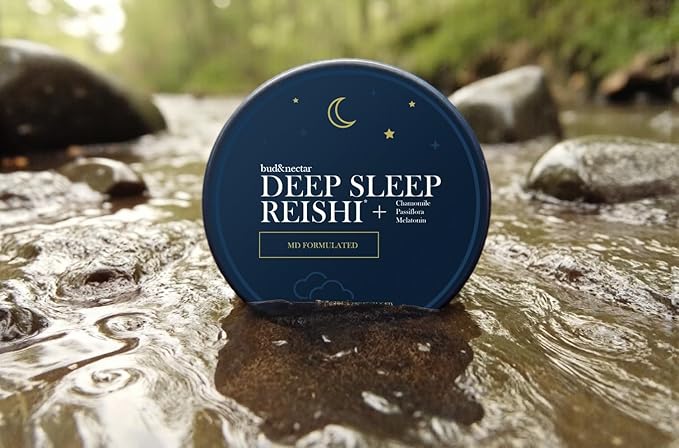 Bud &amp Nectar Deep Sleep Reishi