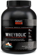 GNC AMP Wheybolic - Coconut Caramel (25 Servings)