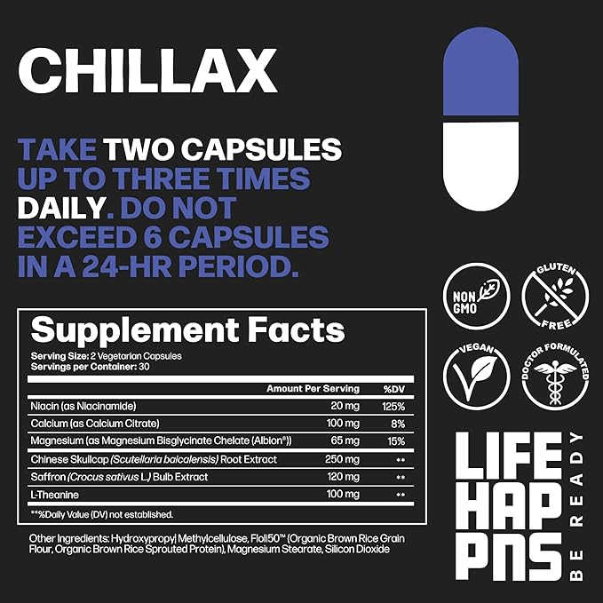 The Ultimate Relaxation Bundle: Chillax + Do Not Disturb