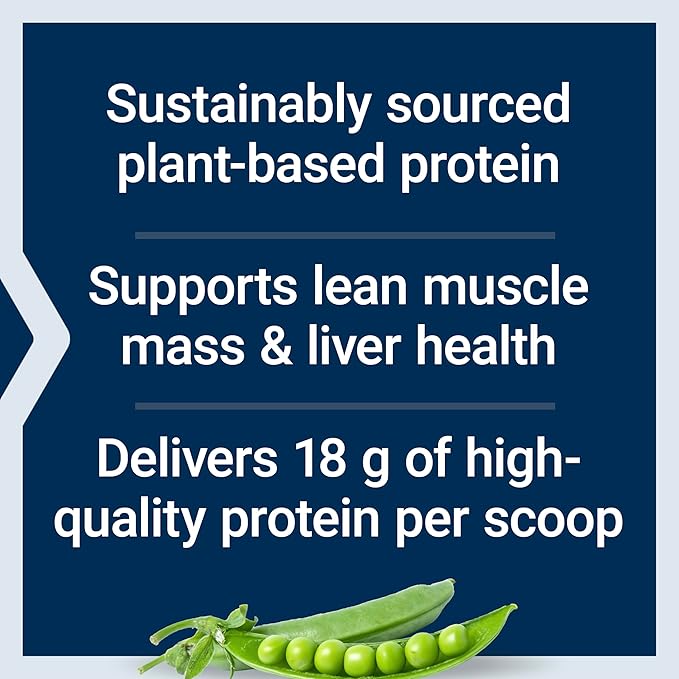 Life Extension Wellness Code® Plant Protein Complete &amp Amino Acid Complex (Vanilla) Plant-Based Protein Powder Plus branched-Chain Amino acids Gluten-Free Non-GMO Vegetarian 450 Grams