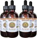 Hawaii Pharm Oregon Liquid Extract Oregon (Mahonia aquifolium) Tincture Herbal Supplement Made in USA 4x4 fl.oz
