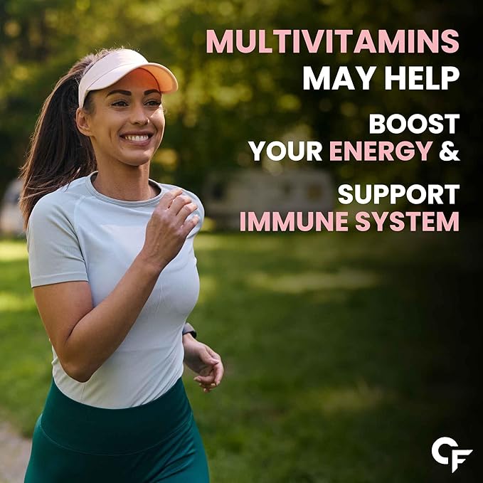 Carbamide Forte Biotin+ with 50 Multivitamin+ Tablet