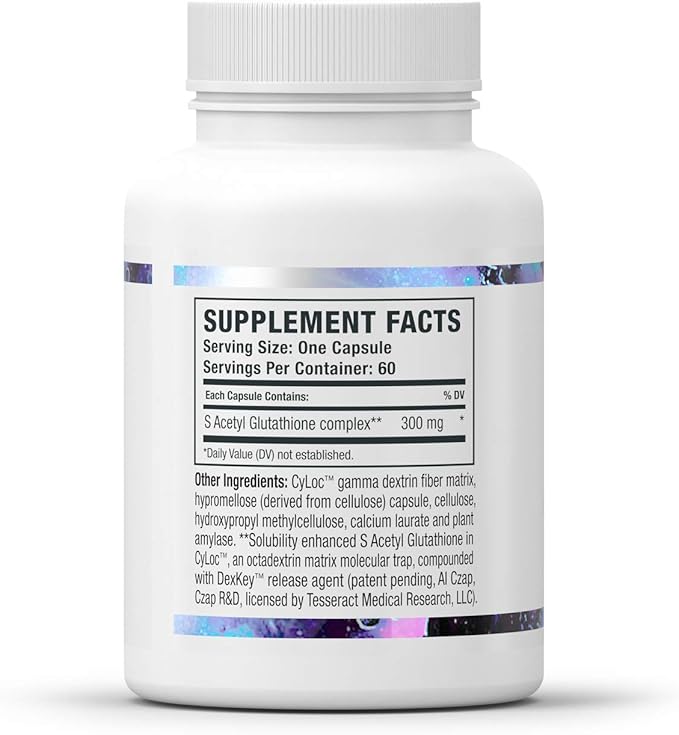 SafeCell S-Acetyl Glutathione Supplement for Neuro Health Support &amp TetraCumin SR Joint Support Supplement Sustained Release Turmeric Curcumin Metabolite