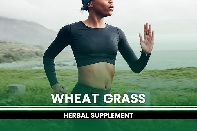 Pure Original Ingredients Wheat Grass (730 Capsules) No Magnesium Or Rice Fillers Always Pure Lab Verified