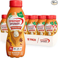 Premier Protein Shake LIMITED EDITION Pumpkin Spice 30g Protein No Added Sugar 24 Vitamins &amp Minerals to Support Immune Health 11.5 fl oz 12 Pack