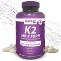 K2 MK-7 330 Naka Platinum K2 (MK-7 Form) 330 Veggie Caps - Exclusive Size: 300 + 30 Free 330 Count
