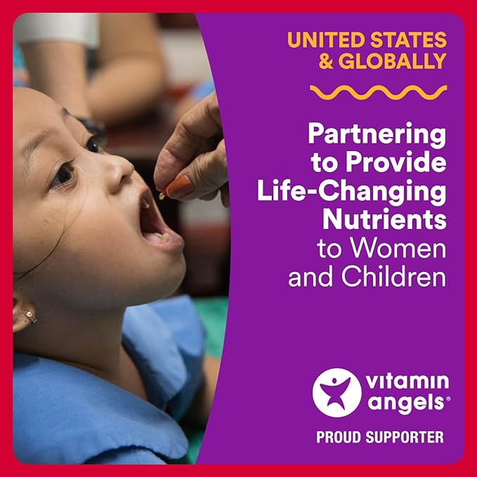 SmartyPants Organic Toddler Multivitamin Gummies: ProbioticsOmega 3 (ALA)Vitamin D3CVitamin B12B6AK&ampZincBeta CaroteneGluten FreeThree Fruit Flavors (30 Day Supply)60 Count (Pack of 2)