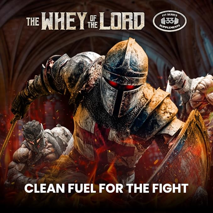 Glory Whey Protein Isolate – Premium Muscle Growth &amp Recovery Shake – Rich Flavor Smooth Mix Amino Acid Support for Daily Use (Salted Caramel)