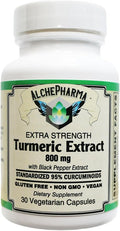 Extra Strength Turmeric 800 mg with Bioperine