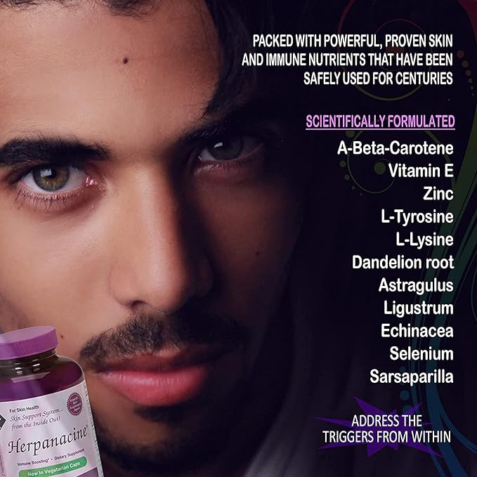 Diamond Natural Skin Care and Immune Support - Vitamins to Help Clear Skin - Skin and Immune System Support from Inside Out - Made with Natural Ingredients (400 Count)