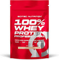 Askshy Scitec Nutrition 100% Whey Protein Professional with Extra Amino acids and Digestive enzymes Gluten Free 500 g Chocolate-Cookies &amp Cream