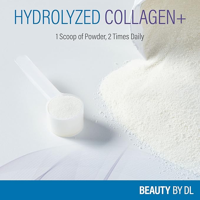 Douglas Laboratories Hydrolyzed Collagen+ | Revitalizes for Glowing Youthful Skin | 4.9 Ounces