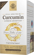 Solgar Curcumin 30 Softgels