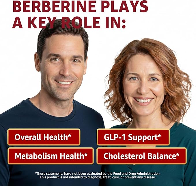 Berberine Gummies Supplement 1500mg Natural GLP-1 Support + Ceylon Cinnamon Chromium Milk Thistle Turmeric AMPK Activator for Women &amp Men Berberine HCl from Indian Barberry Sugar Free 2 Pa