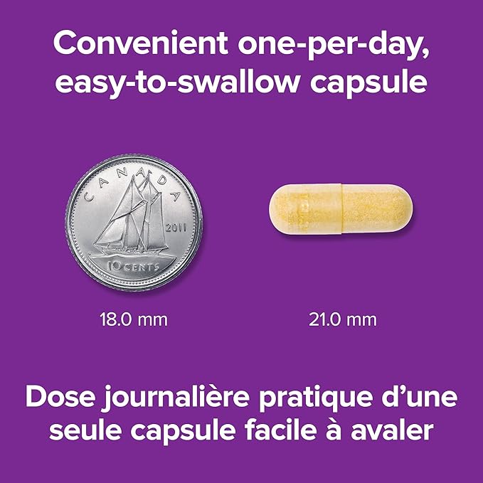 Webber Naturals B50 Complex 50 mg Bonus Size 60+20 caps
