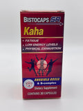 Kaha Bistocaps SR – Rhodiola Rosea &amp B-Complex – 30 Capsules – Supports Energy &amp Vitality – Similares