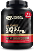 Optimum Nutrition Gold Standard 100% Whey Protein Powder Chocolate Coconut 5 Pound (Packaging May Vary)