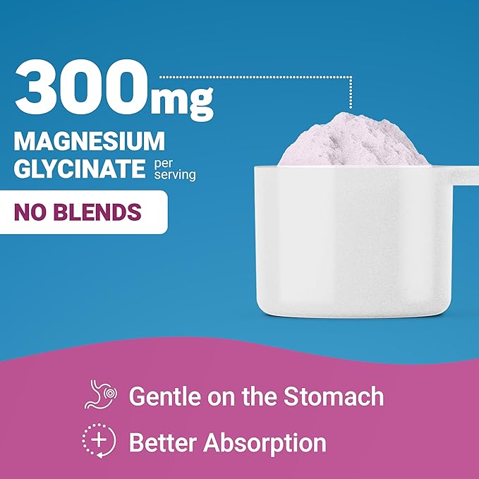 Force Factor ProbioSlim Akkermansia Probiotics &amp Postbiotics 60 Capsules Ultimate Magnesium Glycinate Powder 300mg Chelated Magnesium Bisglycinate High Absorption Raspberry Lemon 30 Servings