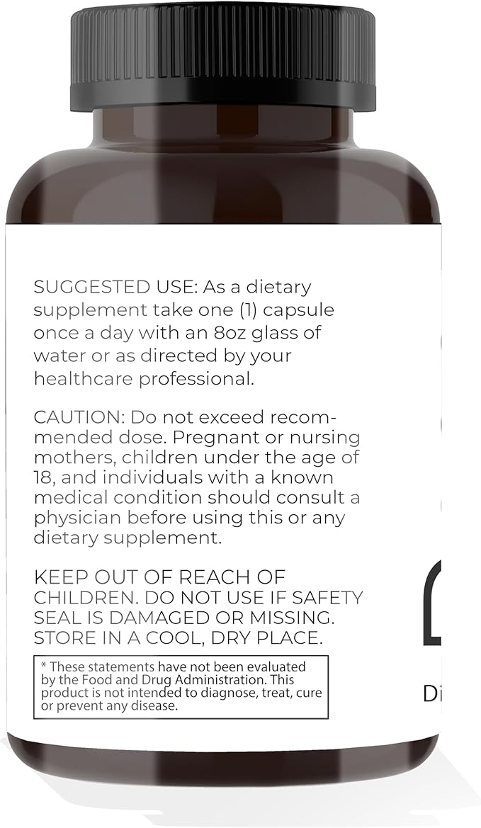 DOSE K2D3 Vitamin D3 Supplement 60 Capsules