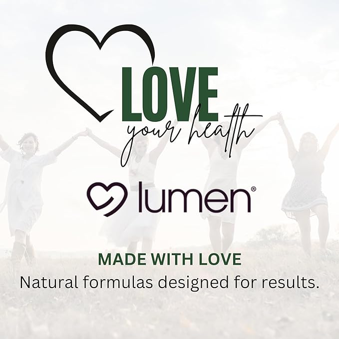Lumen Naturals Green Coffee Blend for Women – 2400mg Per Serving – with Green Coffee Bean Extract – 180 Veggie Capsules – 60 Servings – Non-GMO &amp Gluten-Free (180 Count (Pack of 1))