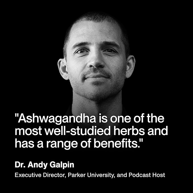 Momentous Ashwagandha Supplement - 300 mg NooGandha Ashwagandha Extract - Cognitive Performance Alertness &amp Focus Support - NSF Certified for Sport - Vegan - GMO- &amp Gluten-Free - 60 Servings