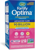 Nature's Way - Primadophilus Optima Women's 90 Billion Active Probiotics - 30 Vegetarian Capsules