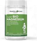 Healthy Care Super Bio Magnesium 100 Capsules