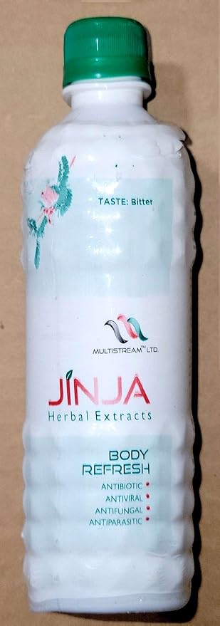 Jinja Herbal Extract 350ml