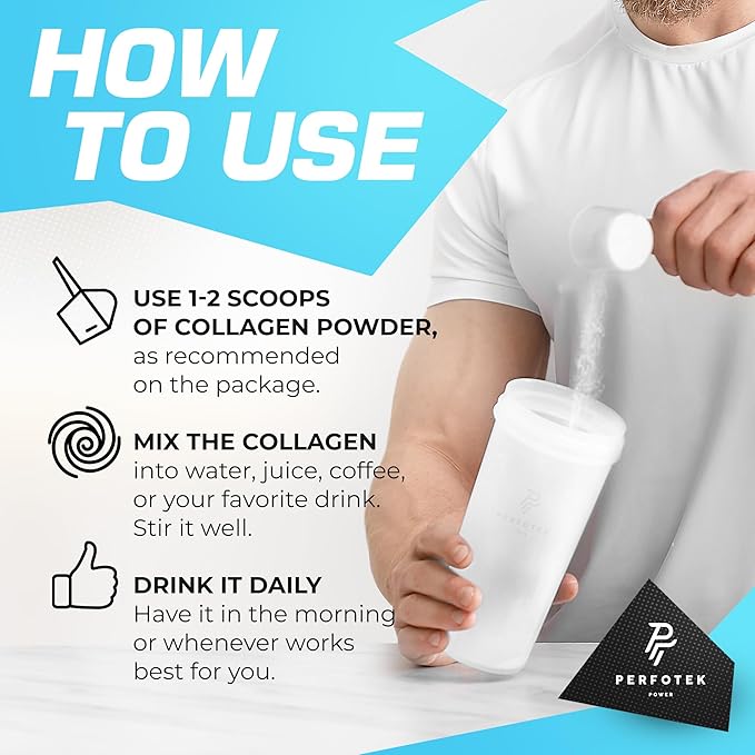 Collagen Powder for Women Men (5Lb) Types I &amp III Unflavored Easy to Mix Hydrolyzed Protein Peptides Non-GMO Grass-Fed Gluten-Free Kosher Pareve Healthy Hair Skin Joints and Nails
