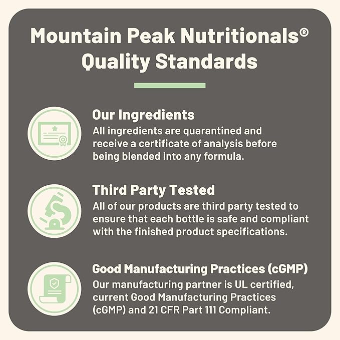 Mountain Peak Nutritionals Ultimate Wellbeing Combo Pack – Ultra High Multivitamin for Energy Gut Health &amp Immuni-V Immune Support Supplement with Antioxidants – Hypoallergenic Dietary Supplement