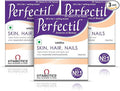 Supplements for Hair Skin and Nails for Men &amp WomenPacked with Biotin and Grape Seed Extract for Radiant and Younger-Looking Skin Stronger Nails | 30 Tablets (Pack of 3)