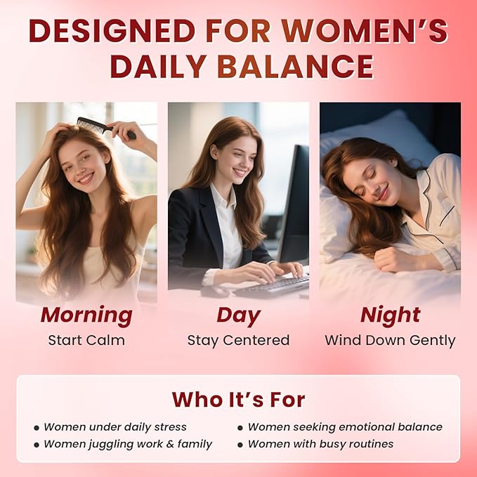 Cortisol Supplements for Women Cortisol Reducer Manager Detox with KSM-66® Ashwagandha Kava Lemon Balm &amp Vitamin C B5 B6 Lower Cortisol Hormone Harmony Liquid Drops 2 FL.OZ Cranberry Flavor