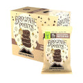 Earth Fed Muscle Brownie Points – Chocolate Brownie Grass Fed Whey Protein Bars | 15g Protein Snack | Gluten Free Non-GMO All-Natural Clean Energy | 2.12 oz Bars (10 Count)