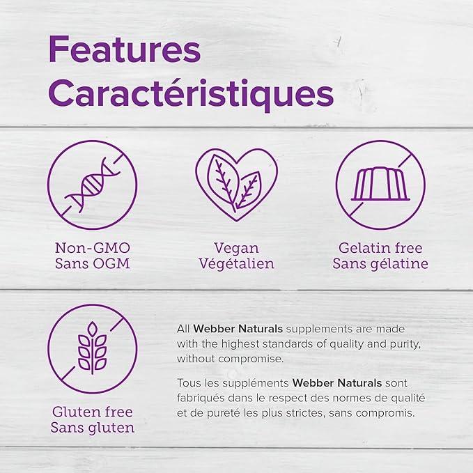 Webber Naturals Turmeric Curcumin Gummies 1260 mg Orange 120 Gummies
