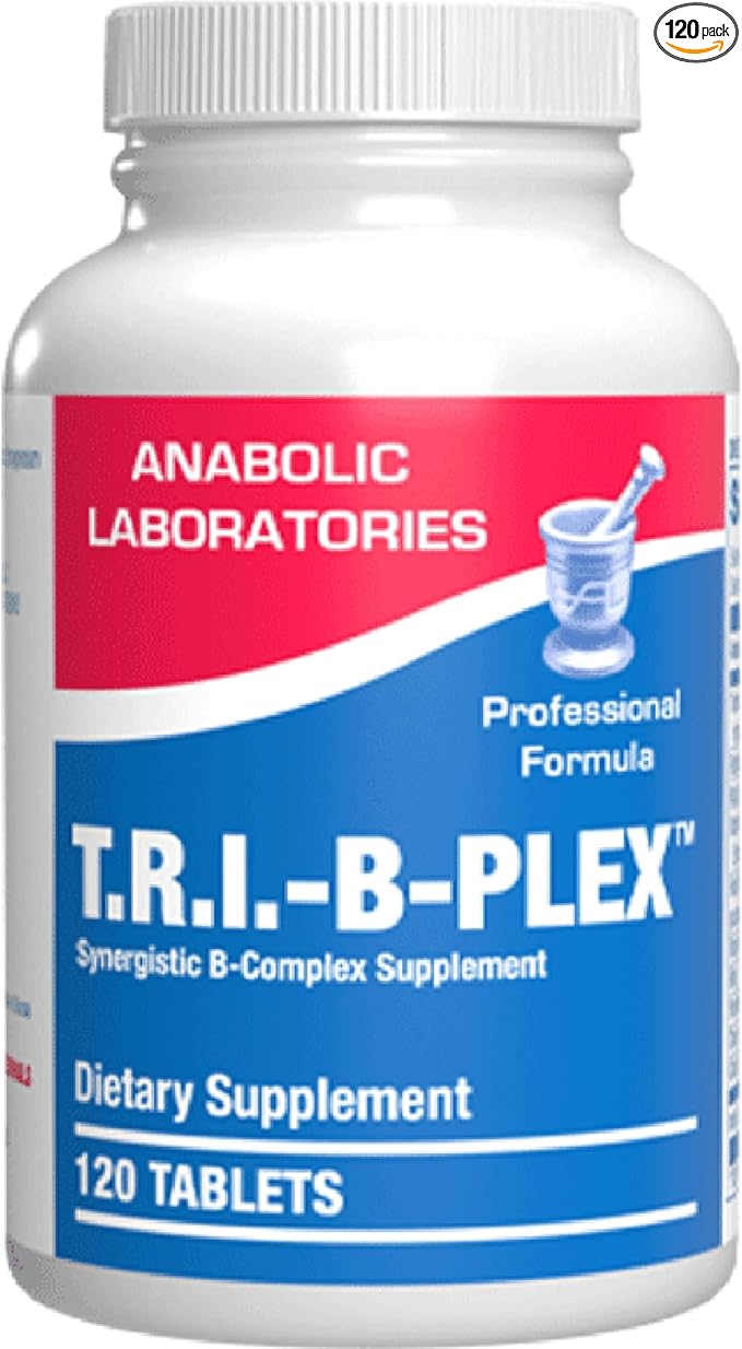 Super B Complex Methylated &amp Time Released - Bio Active B Complex Vitamin Supplement with Choline Inositol &amp 8 B Vitamins for Nervous System and Energy Metabolism Support - 2 Month Supply