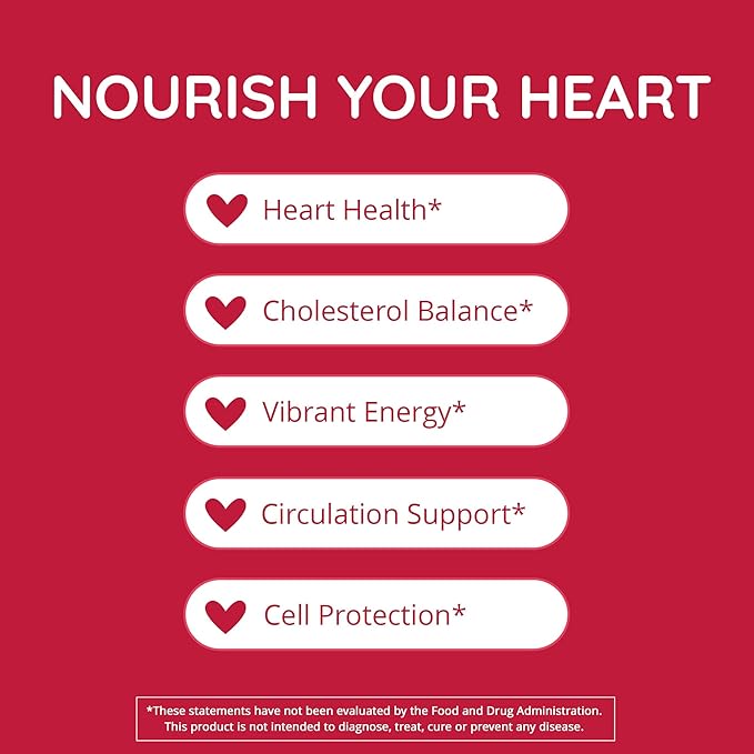Red Yeast Rice with CoQ10 Supplement &amp Namastay in Bed Natural Sleep Aid