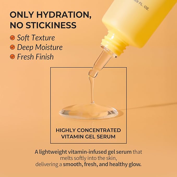 Revive VC Serum Vegan Cosmetics 50ml 1.69 fl. oz.
