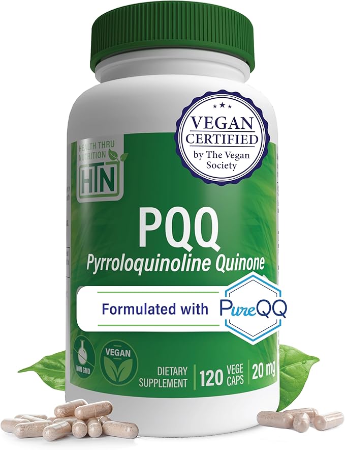 Fertility Support Kit Featuring Ovaris Ovarian Health Complex CoQ10 and PQQ
