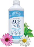 Buried Treasure ACF PM - 16 oz 16 Servings Nighttime Immune Support with Chamomile Vitamin C Echinacea Herbal Extracts Essential Nutrients