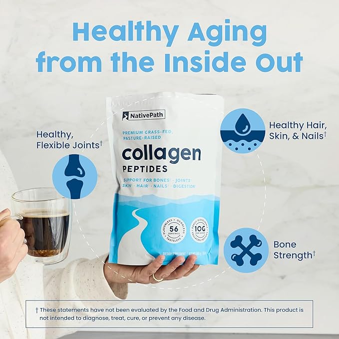 NativePath Collagen 56 and Organic MCT Oil Bundle