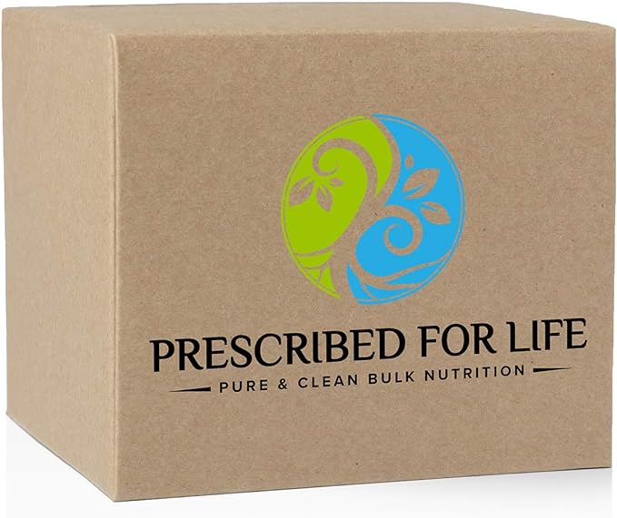 Prescribed For Life Folic Acid - Vitamin B9 Powder (97-102 USP Folic Acid) 1 kg