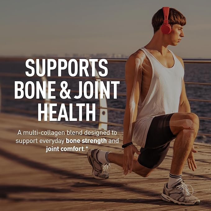 Zeal Naturals Multi Collagen Protein Peptides Powder Types I II III V X - Vitamin C Biotin &amp Hyaluronic Acid - Hair Skin &amp Nails - Marine Bovine Chicken &amp Eggshell - Chocolate 45 Serv