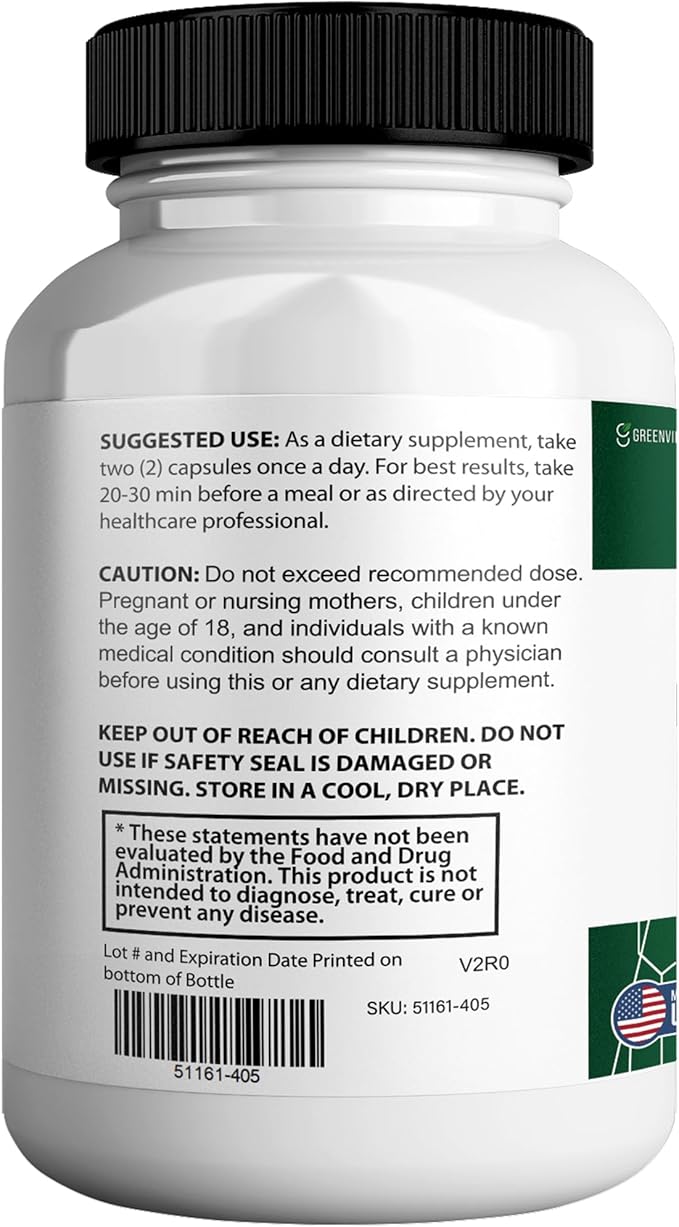 Libonex Max Extra Strength Maca Root Complex Herbal Supplement 60 Capsules All Natural Vegan Gluten Free Non-GMO (2)