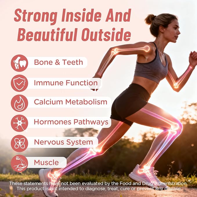 Calcium Gummies for Women – 1500mg Calcium Citrate with Vitamin D3 K2 Magnesium Zinc Boron &amp Soy Isoflavones – Calcium Supplement Vegan Zero Sugar Mixed Fruit Flavors 180 Count