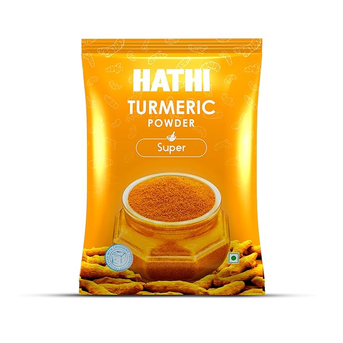 Hathi Turmeric Powder Super 1 Kg