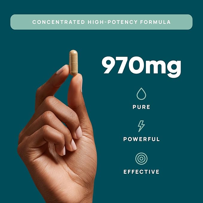 Pain Relief- White Willow Bark Extract Devil's Claw Turmeric Boswellia Bromelain and Ginger Premium Extract Blend- 120ct